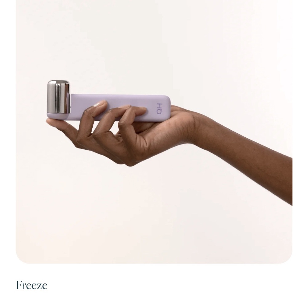 Quiet hours face roller